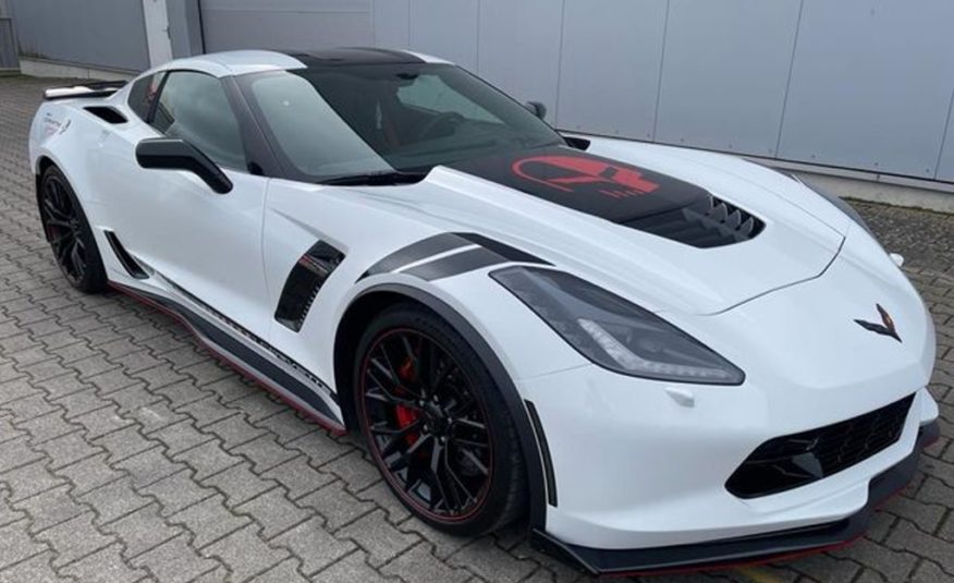Corvette C7 Z06 6.2 2LZ Targa Competition
