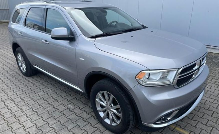 Dodge Durango 3.6 4×4 7místný 8rychlostní kůže