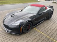 Corvette C7 Z06 6.2 kabriolet kamera 360 ° Headup  bez nehod