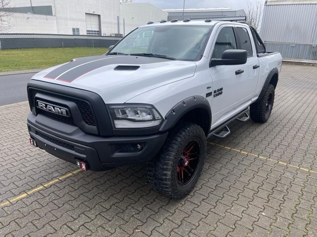 Dodge RAM 5.7 Hemi Warlock 4×4 Quadcab LPG 6 místný