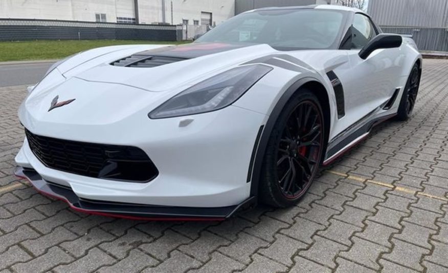 Corvette C7 Z06 6.2 2LZ Targa Competition