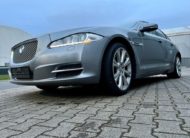 Jaguar XJ 5.0 V8 s dlouhým rozvorem