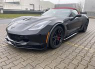 Corvette C7 Z06 6.2 kabriolet kamera 360 ° Headup  bez nehod