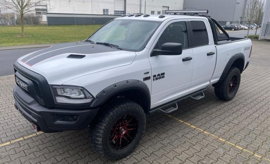 Dodge RAM 5.7 Hemi Warlock 4×4 Quadcab LPG 6 místný