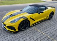 Corvette C7 6.2 Kabrio Navi Head-Up 3LT Z51 ZR1