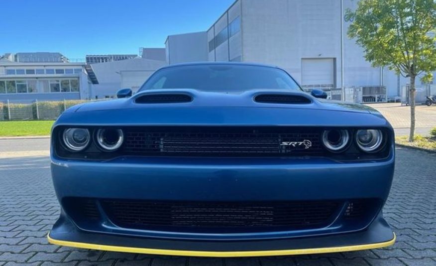 Dodge Challenger SRT REDEYE 6.2 widebody 808 hp