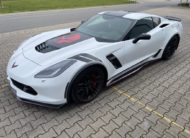 Corvette C7 Z06 6.2 2LZ Targa Competition