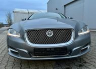 Jaguar XJ 5.0 V8 s dlouhým rozvorem