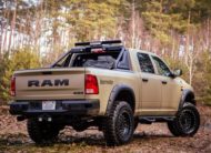 Dodge 5.7 4X4 MONSTER JÄGERMEISTER 6palcový zdvih LPG