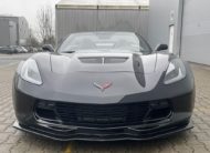 Corvette C7 Z06 6.2 kabriolet kamera 360 ° Headup  bez nehod