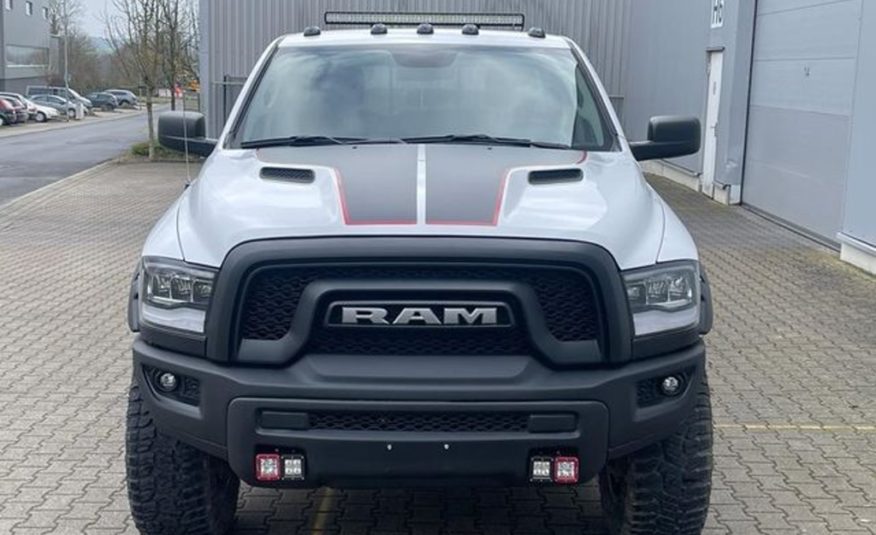 Dodge RAM 5.7 Hemi Warlock 4×4 Quadcab LPG 6 místný