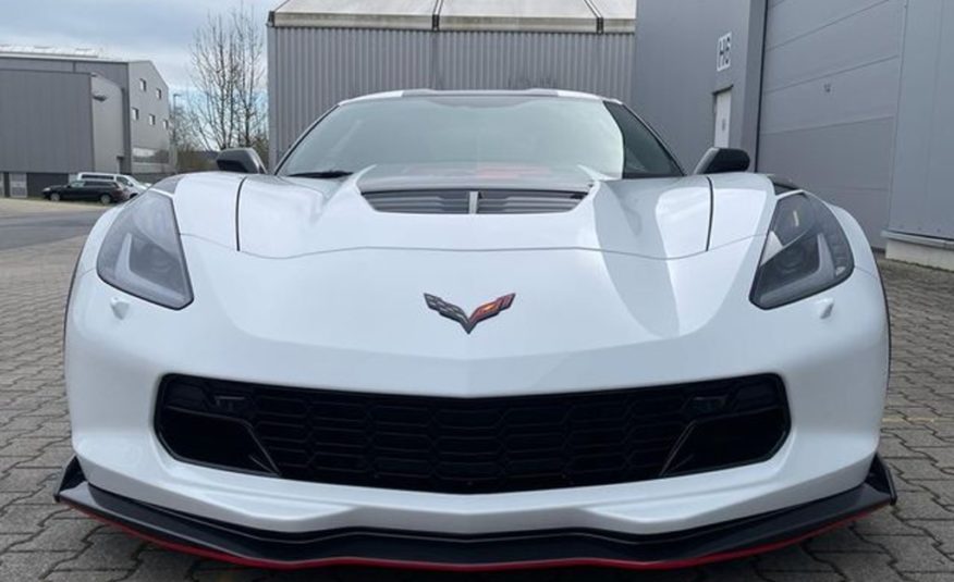 Corvette C7 Z06 6.2 2LZ Targa Competition