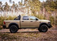 Dodge 5.7 4X4 MONSTER JÄGERMEISTER 6palcový zdvih LPG