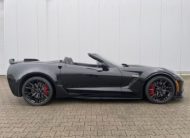 Corvette C7 Z06 6.2 kabriolet kamera 360 ° Headup  bez nehod