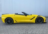 Corvette C7 6.2 Kabrio Navi Head-Up 3LT Z51 ZR1