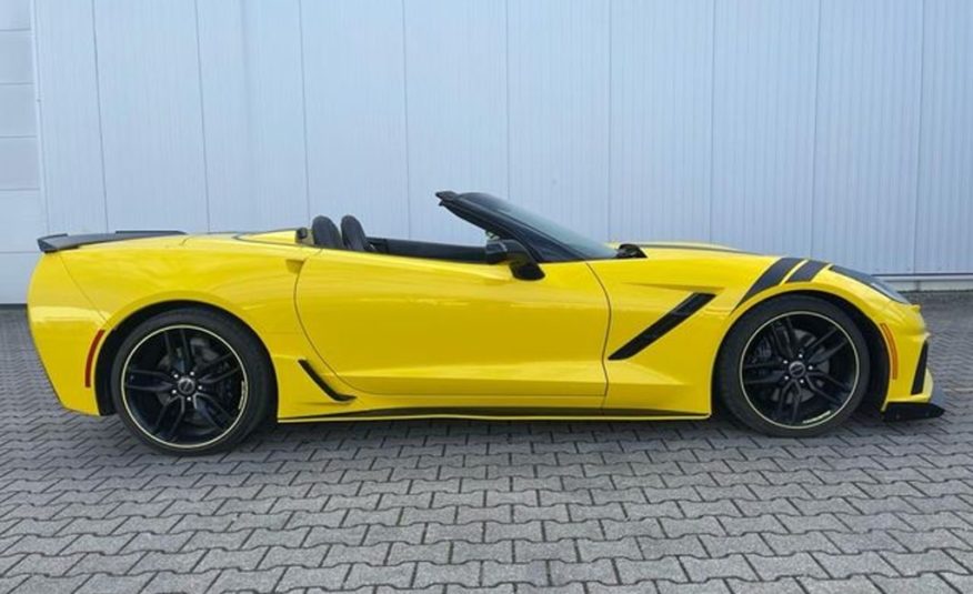 Corvette C7 6.2 Kabrio Navi Head-Up 3LT Z51 ZR1