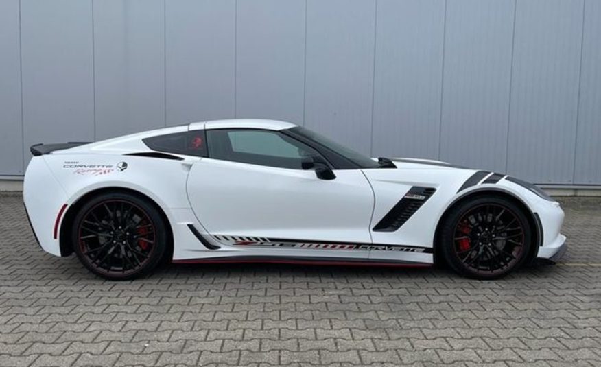 Corvette C7 Z06 6.2 2LZ Targa Competition