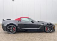 Corvette C7 Z06 6.2 kabriolet kamera 360 ° Headup  bez nehod