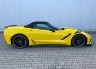 Corvette C7 6.2 Kabrio Navi Head-Up 3LT Z51 ZR1