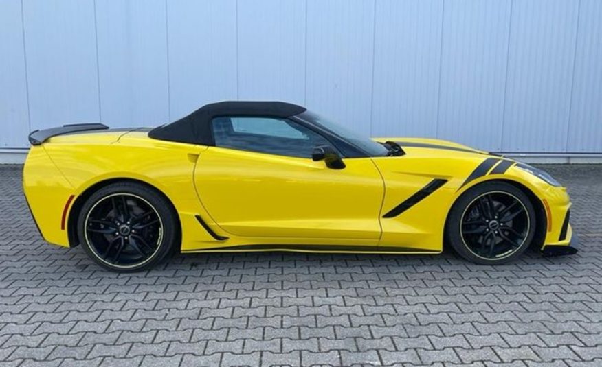 Corvette C7 6.2 Kabrio Navi Head-Up 3LT Z51 ZR1