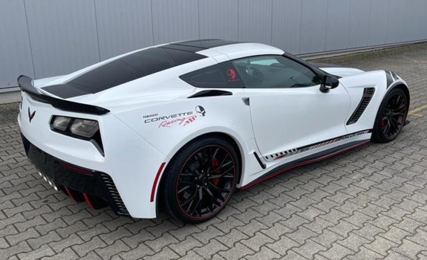 Corvette C7 Z06 6.2 2LZ Targa Competition