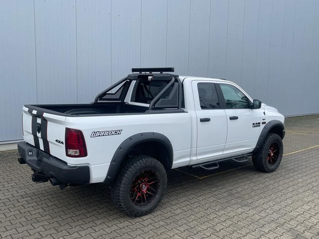 Dodge RAM 5.7 Hemi Warlock 4×4 Quadcab LPG 6 místný