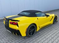 Corvette C7 6.2 Kabrio Navi Head-Up 3LT Z51 ZR1