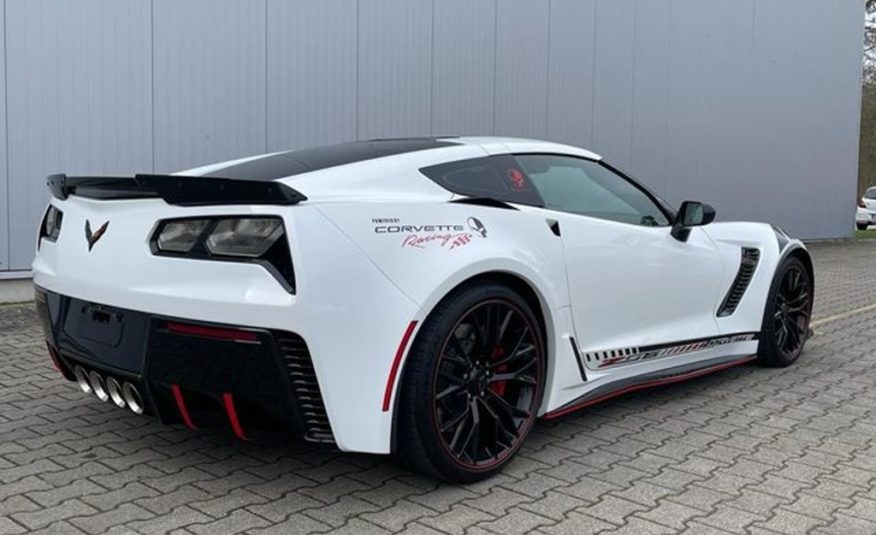 Corvette C7 Z06 6.2 2LZ Targa Competition