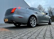Jaguar XJ 5.0 V8 s dlouhým rozvorem