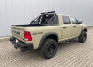 Dodge 5.7 4X4 MONSTER JÄGERMEISTER 6palcový zdvih LPG