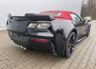 Corvette C7 Z06 6.2 kabriolet kamera 360 ° Headup  bez nehod