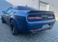 Dodge Challenger SRT REDEYE 6.2 widebody 808 hp