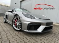 Porsche 718 Boxster Spyder 4.0 Bose