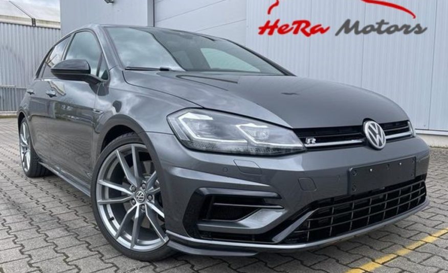 Volkswagen Golf 2.0 TSI DSG 4MOTION R