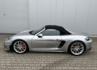 Porsche 718 Boxster Spyder 4.0 Bose