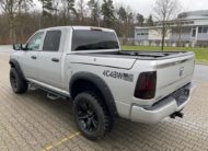 Dodge 5.7 4X4 MONSTER OFFROAD 4″ Rambox Crewcab LPG 6 místný