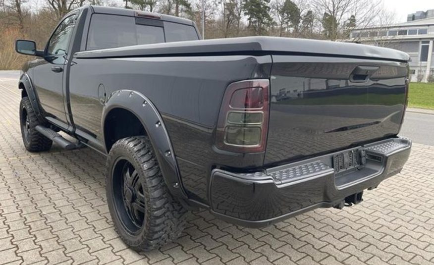 Dodge RAM 2500 6,4  Singlecab Longbed 4X4 LPG 3 místný