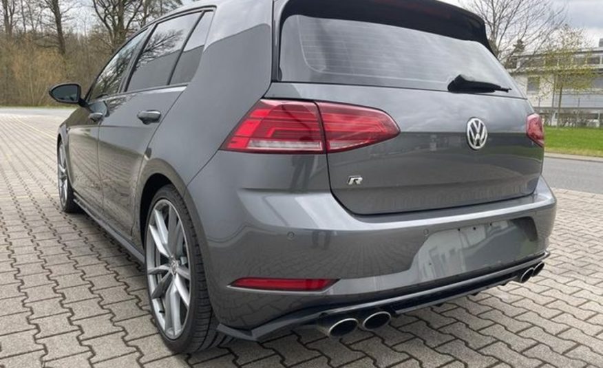 Volkswagen Golf 2.0 TSI DSG 4MOTION R
