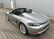 Porsche 718 Boxster Spyder 4.0 Bose