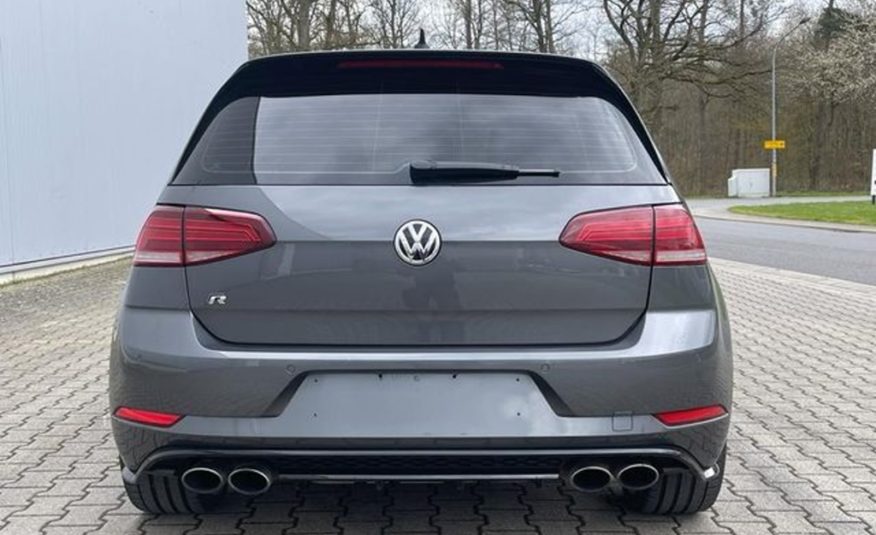 Volkswagen Golf 2.0 TSI DSG 4MOTION R
