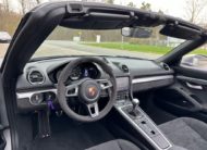 Porsche 718 Boxster Spyder 4.0 Bose
