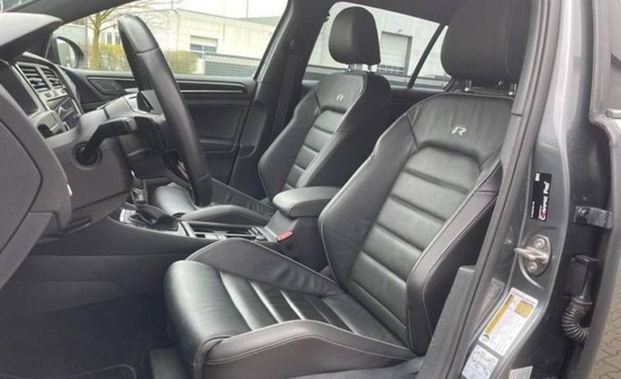 Volkswagen Golf 2.0 TSI DSG 4MOTION R