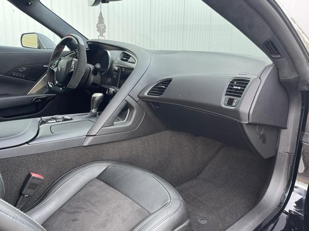 Corvette C7 6.2 Targa Automatic Head-Up