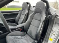 Porsche 718 Boxster Spyder 4.0 Bose