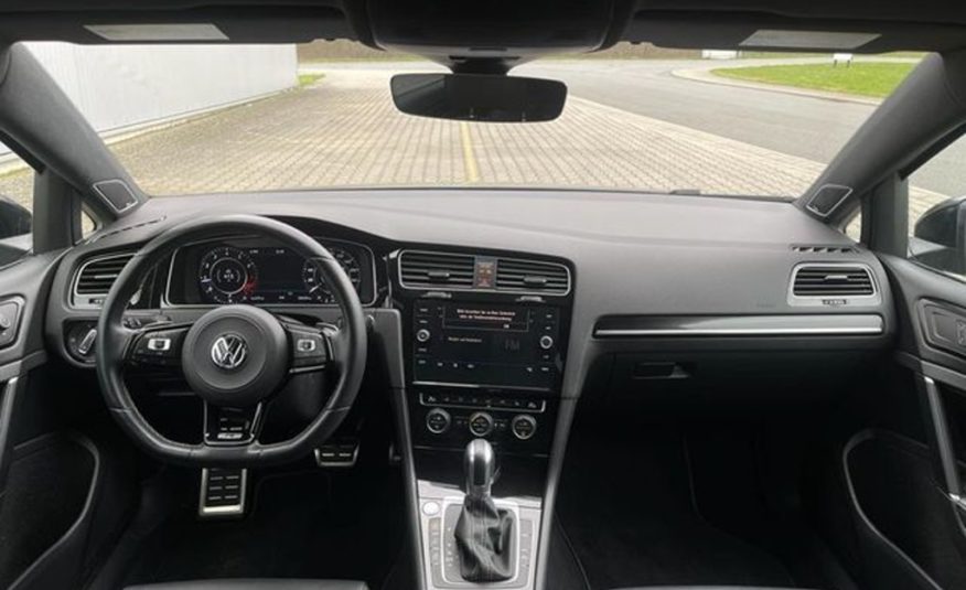 Volkswagen Golf 2.0 TSI DSG 4MOTION R