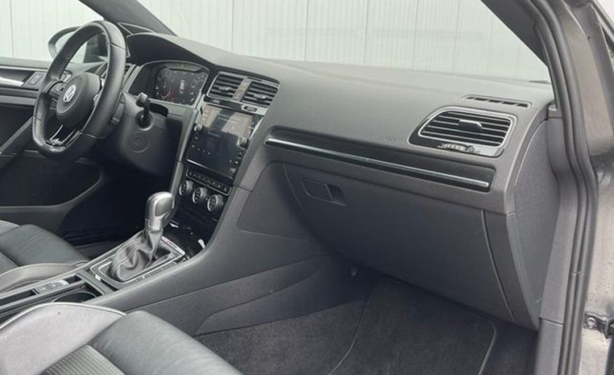 Volkswagen Golf 2.0 TSI DSG 4MOTION R