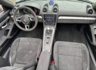 Porsche 718 Boxster Spyder 4.0 Bose