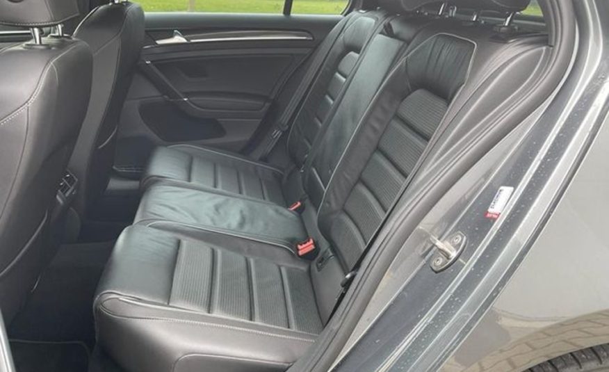 Volkswagen Golf 2.0 TSI DSG 4MOTION R