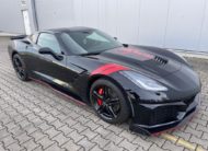 Corvette C7 6.2 Targa Automatic Head-Up