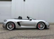 Porsche 718 Boxster Spyder 4.0 Bose